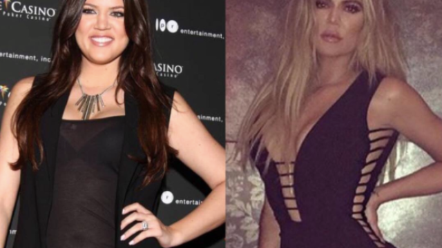 Revenge Body with Khloe Kardashian - She worked SO HARD! We can't