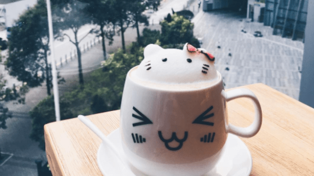 latte art