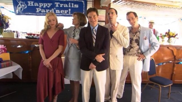 bluth family