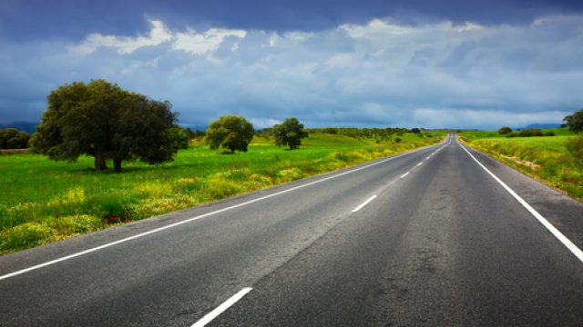 road