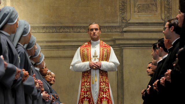 the young pope