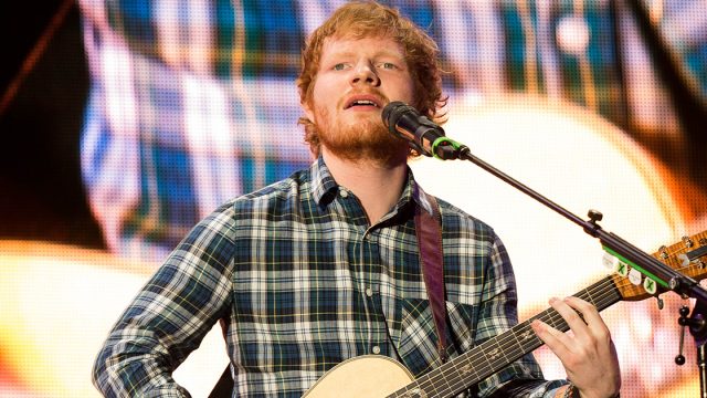 Ed Sheeran