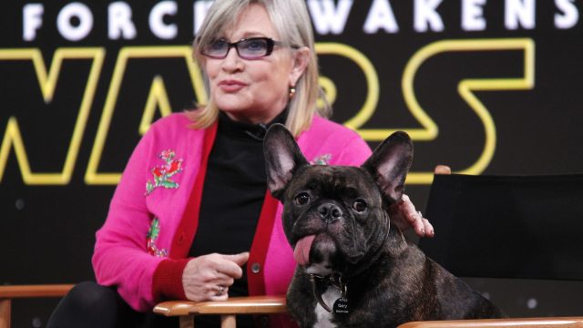 carrie fisher