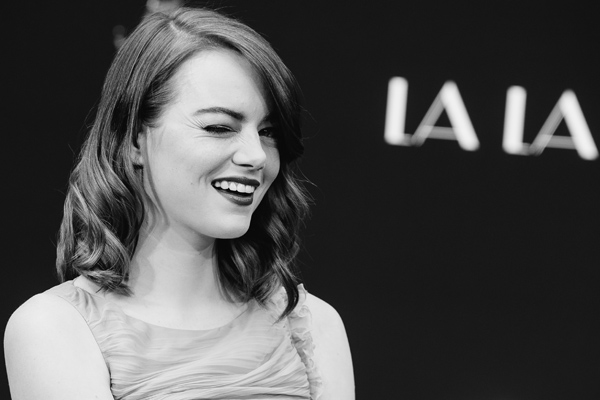 Backstage Exclusive: Emma Stone on Audition Horrors in 'La La Land