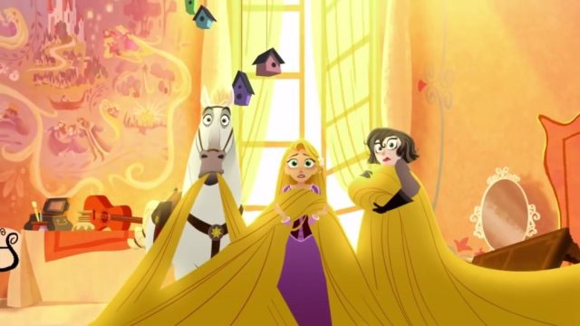 mandy-moore-and-zachary-levi-reunites-for-tangled-the-series-new-trailer-released