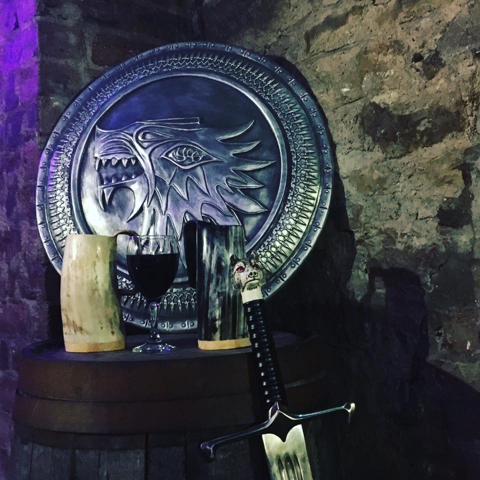 bar reaction game of thrones