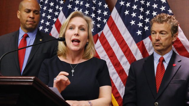Kristen Gillibrand