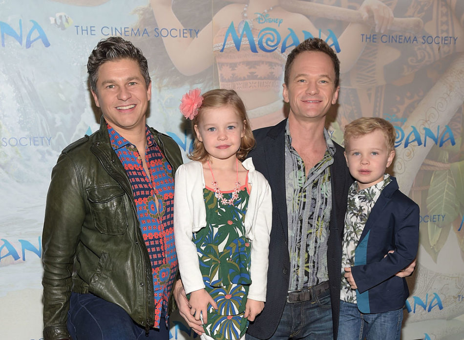 Neil Patrick Harris' Twins Are Big Fans Of "A Series Of Unfortunate ...