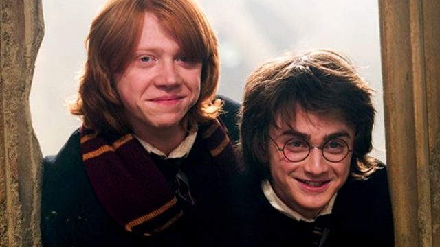 harry ron