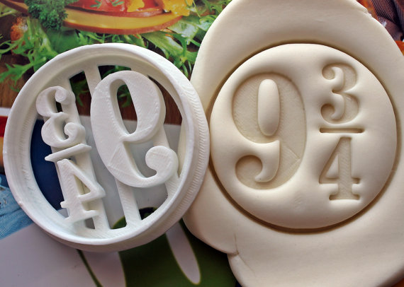 has amazing Harry Potter cookie cutters, and we need all of them -  HelloGigglesHelloGiggles