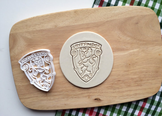 has amazing Harry Potter cookie cutters, and we need all of them -  HelloGigglesHelloGiggles