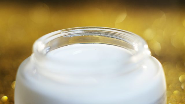 face cream