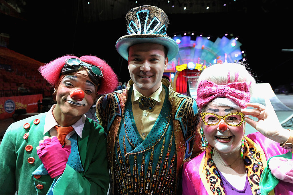 After 146 years, Ringling Bros. circus performers will take their final ...