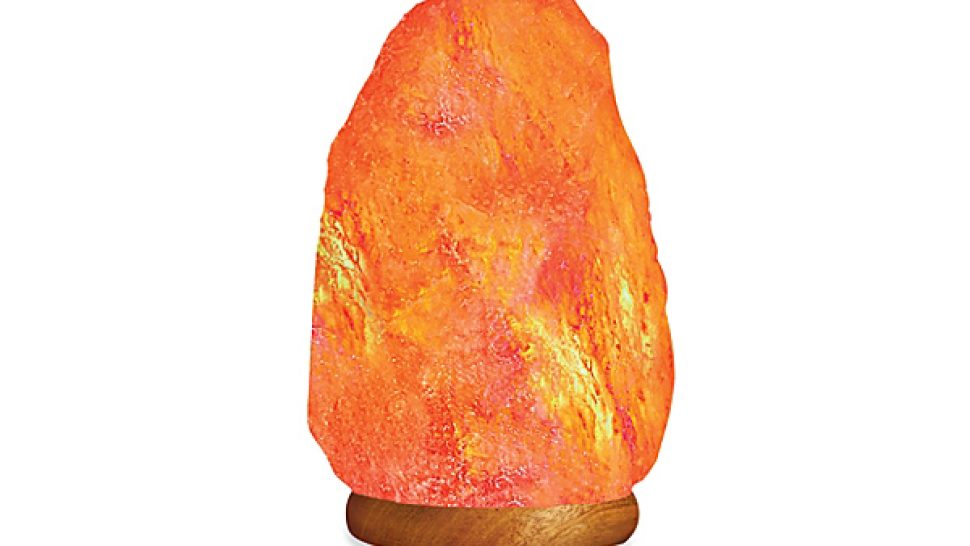 Thousands of Himalayan Rock Salt Lamps are being recalled for safety