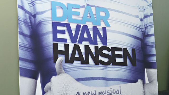 "Dear Evan Hansen" Off-Broadway Press Preview