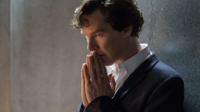 Sherlock (series 4)