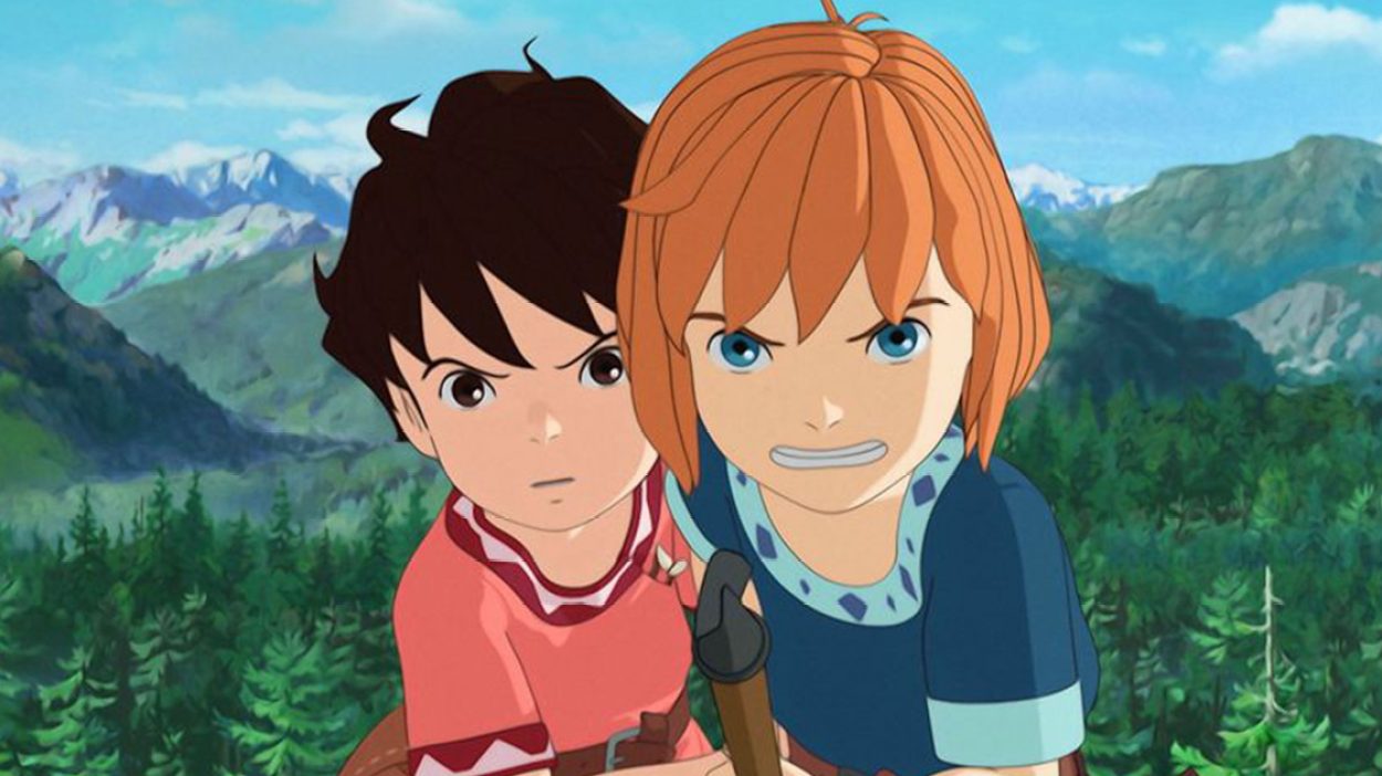 Watch the trailer for Studio Ghibli's Amazon Prime TV series, and