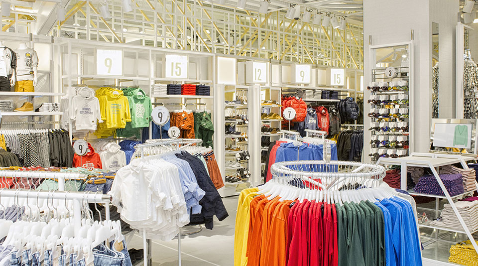 Zara Has an Outlet Store Called Lefties, and It's Expanding