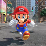 NV99  Mario é dez! Mod permite jogar Super Mario Odyssey com até