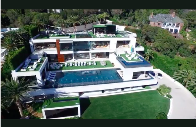 The World's Richest Person Sold Himself An $84 Million House, This Could Be  Why