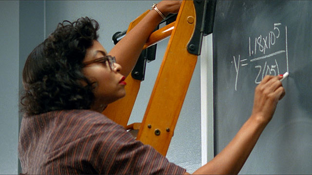 Taraji P. Henson Hidden Figures