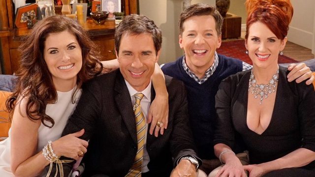 will & grace revival