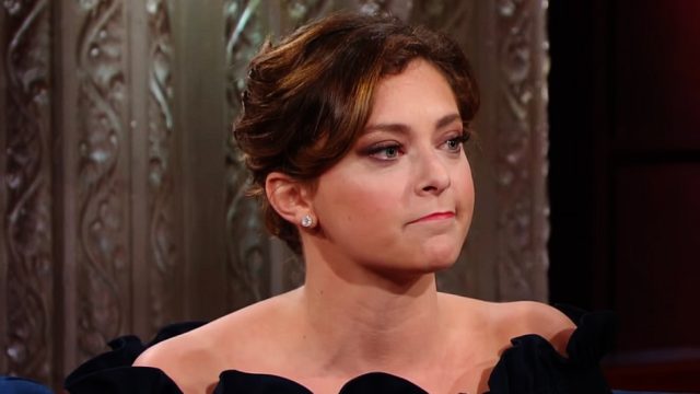 rachel-bloom-on-stephen-colbert