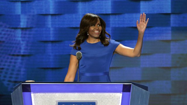 Democratic National Convention: Day One