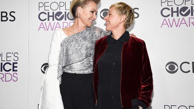 People's Choice Awards 2017 - Press Room