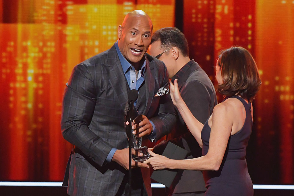 When Cbs Tried To Censor The Rock Last Nightthings Didn't Go 