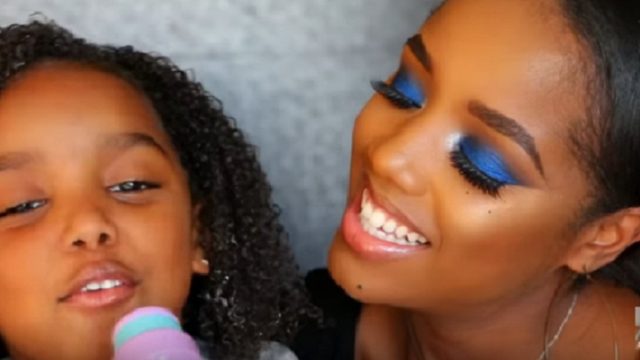 Girl Narrated Her Mom S Makeup Tutorial