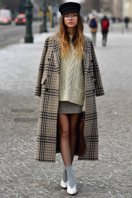 Berlin Street Style - Young Female Hipster Styling Herself by Stocksy  Contributor VISUALSPECTRUM - Stocksy