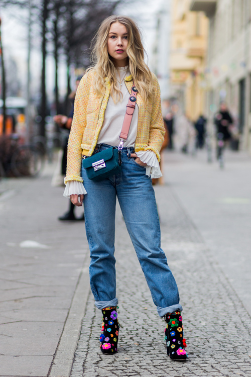 Regular girls with amazing street style fashion at Berlin Fashion Week are  slaying harder than the models - HelloGigglesHelloGiggles