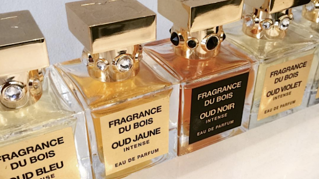 This beautiful new newsletter is every perfume lover's dream come