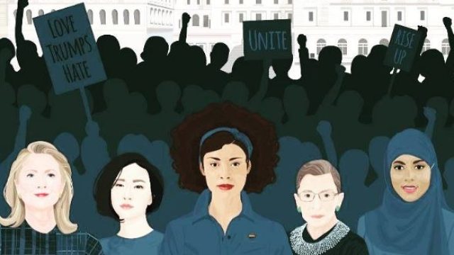 women unite