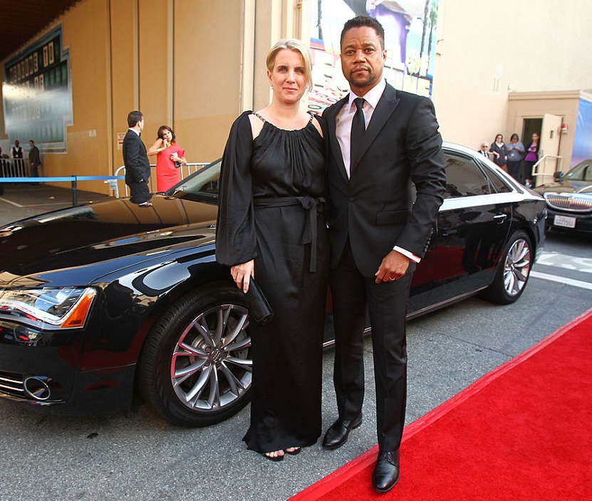 Cuba Gooding Jr And His Wife Are Divorcing After Being Together For   GettyImages 115757189 