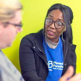 Planned Parenthood, other nonprofits flush with new volunteers after election