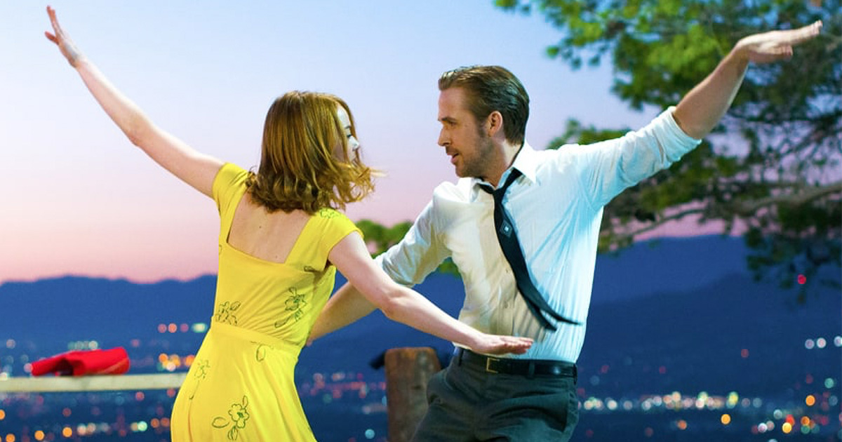 Someone Mashed Up "La La Land" And "Singin' In The Rain," And It's Just ...