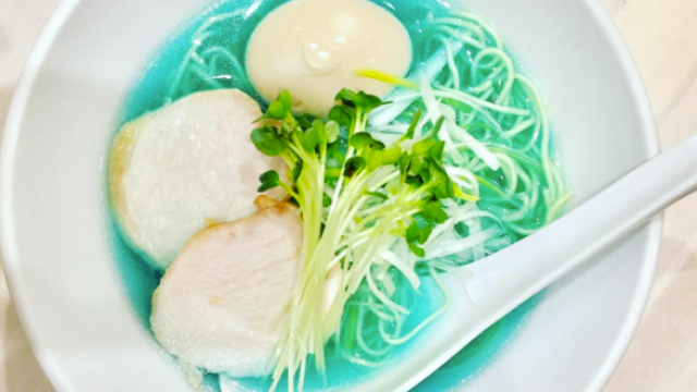 Unicorn Ramen