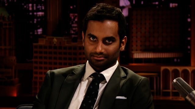 aziz-on-the-tonight-show