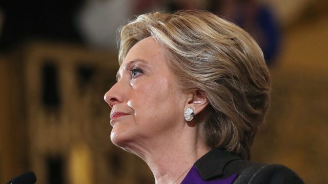 Hillary Clinton