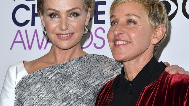 People's Choice Awards 2017 - Press Room