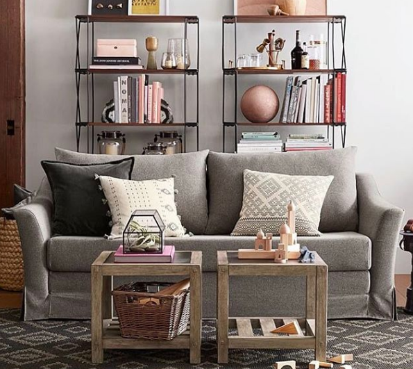 Small Can Still Be Fancy With The New Pottery Barn Collection For Small ...