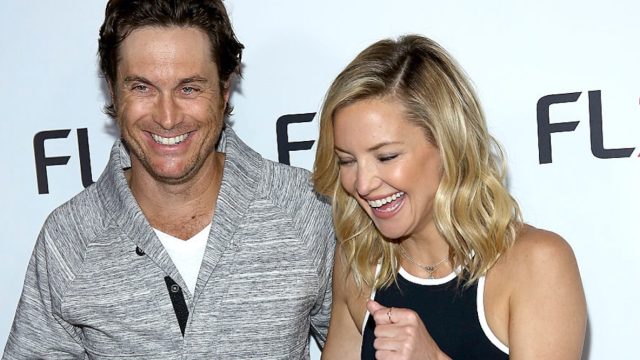 kate and oliver