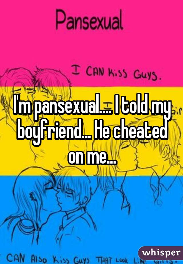 Pansexual People Share What It S Really Like To Be In A Relationship HelloGigglesHelloGiggles