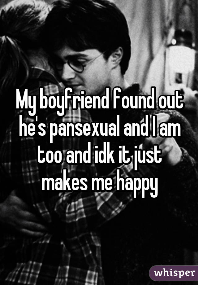 Pansexual People Share What It S Really Like To Be In A Relationship HelloGigglesHelloGiggles