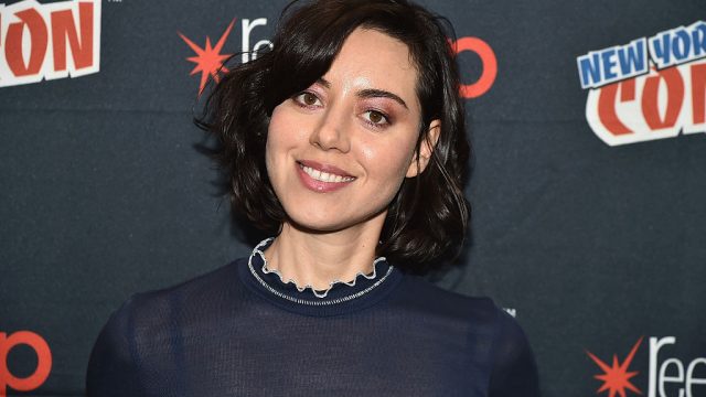Aubrey Plaza