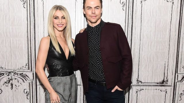 Build Presents Julianne Hough And Derek Hough Discussing Their "Move Live" Performance Tour