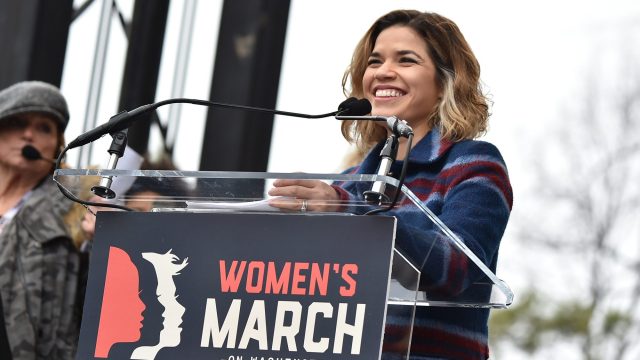 Women's March On Washington