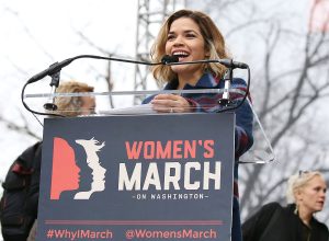 Women's March on Washington - Rally